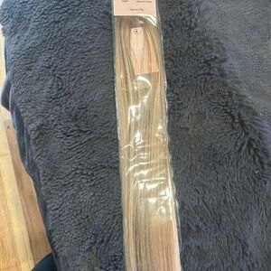 Blonde Hair Extensions Tape In